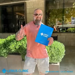 after hair transplantation happypatient2021