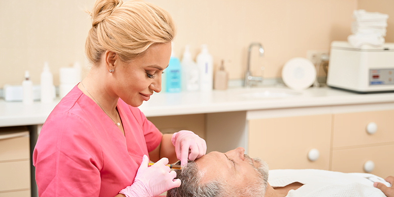 Additional Factors to Consider for Hair Transplant Age