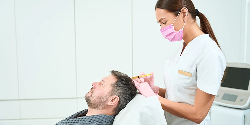 Average Hair Transplant Cost in Turkey