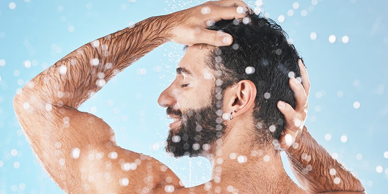 How to Wash Your Hair After a Hair Transplant