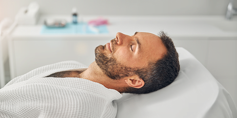 Recovery Process Take After Hair Transplantation