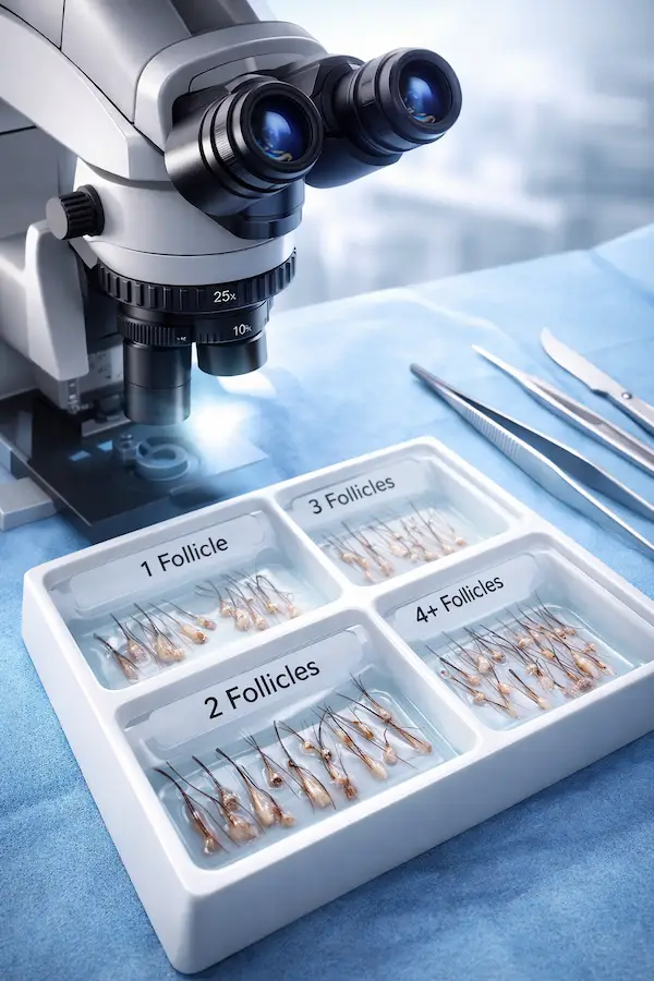 Advanced Hair Restoration in Turkey 26 Selection