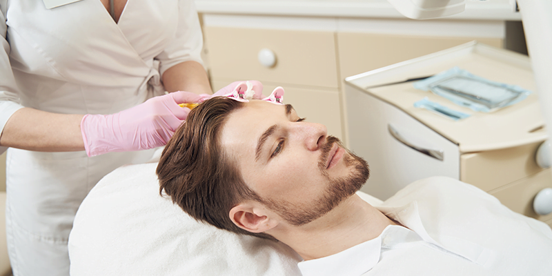 hairtransplantation Recovery Time