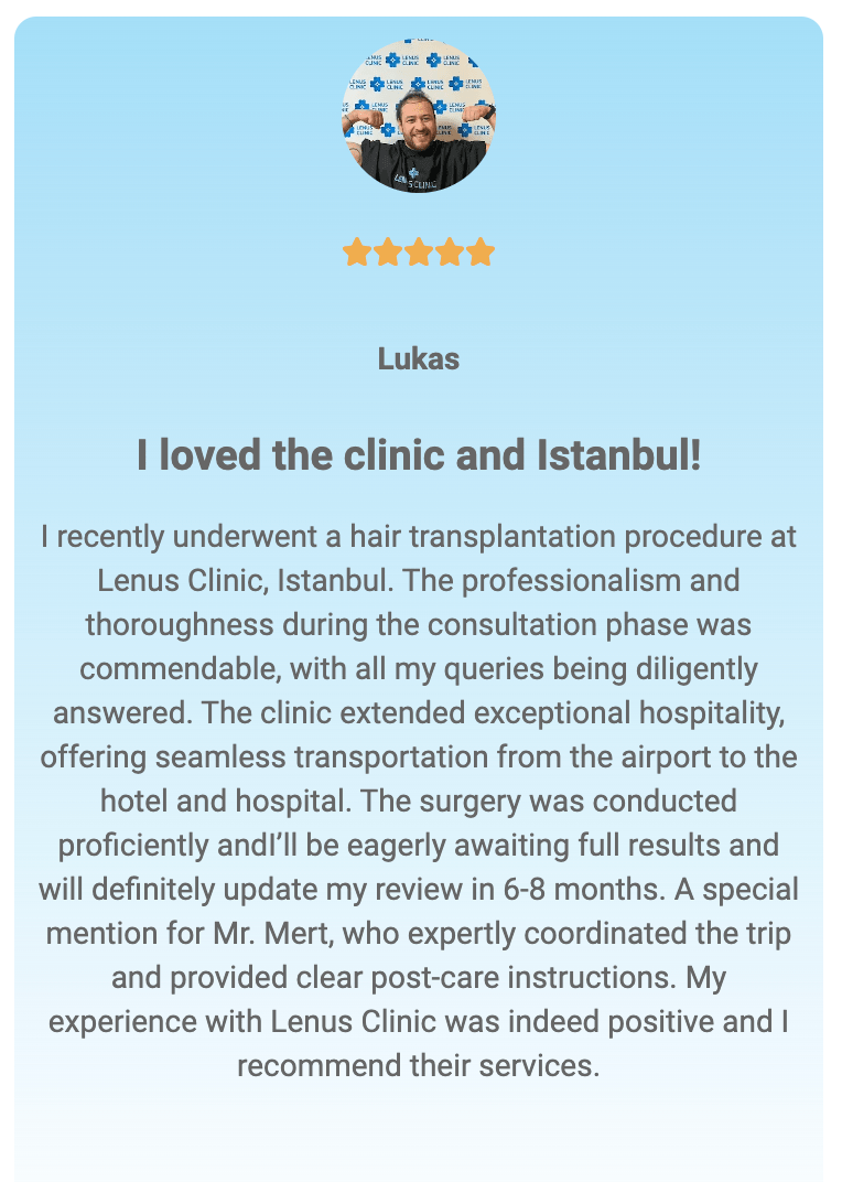 turkey hair transplantation- real reviews